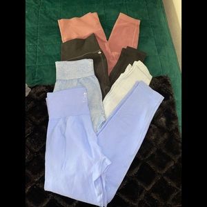 Seamless Leggings BUNDLE!